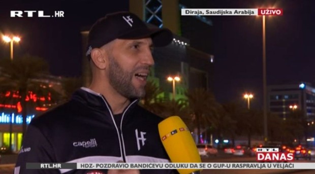 [RTL Video] Hasan: "Molina je imao par vrhunskih mečeva, a kada je došao na Joshuu izgledao je kao početnik"