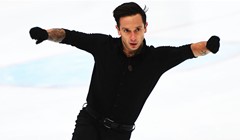 Bivši pobjednik Piruete iznenadio u Domu sportova