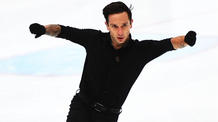 Bivši pobjednik Piruete iznenadio u Domu sportova