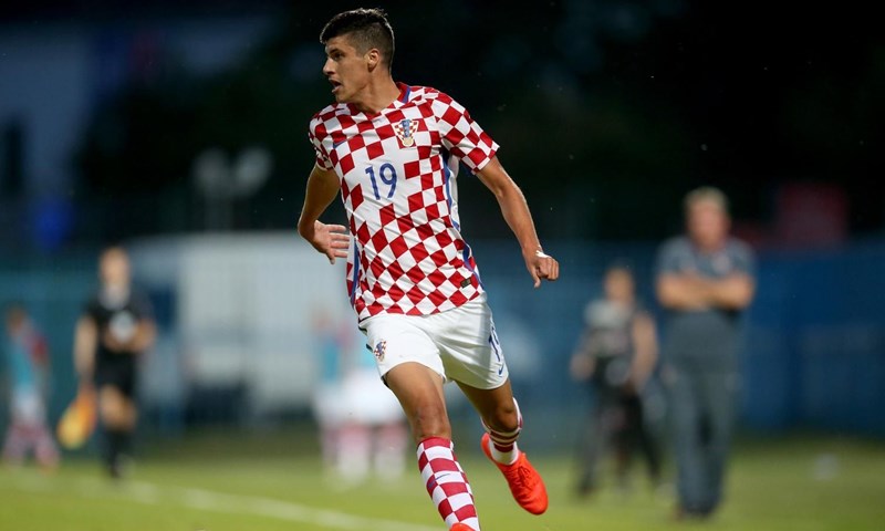 Stipe Perica zabio Anderlechtu, ali ipak ispao iz Kupa