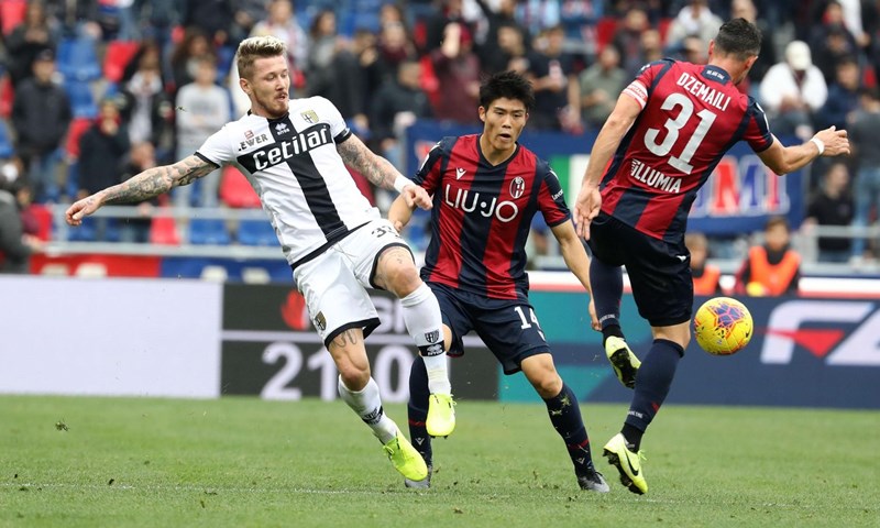 Parma i Cagliari pobjedama na svom travnjaku do osmine finala Coppa Italije