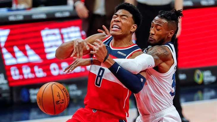 Timberwolvesi i bez glavnih igrača do pobjede, Wizardsi bez Beala svladali Miami