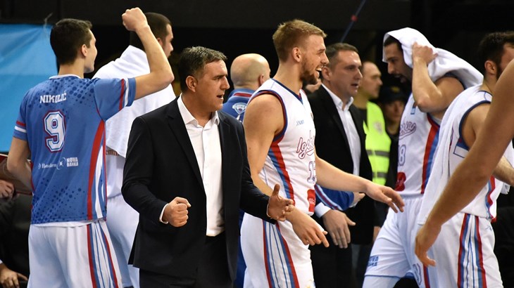 Bajić o Ciboni: "Odlična momčad koja u ovom trenutku spada među one koji igraju najbolju košarku"