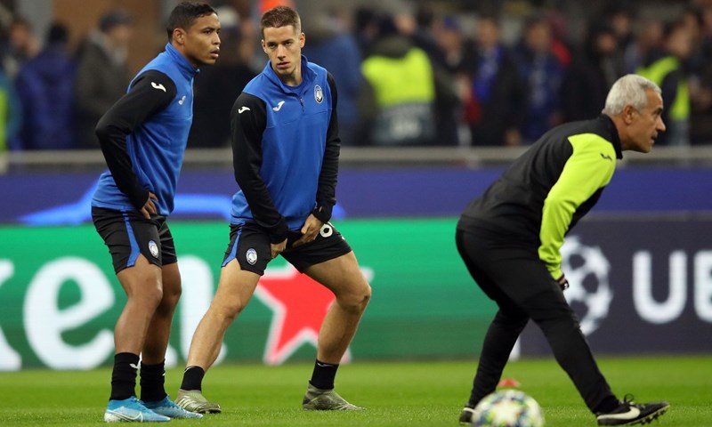 Pašalić: "Već smo dokazali u prvoj utakmici da smo bolji od Šahtara"