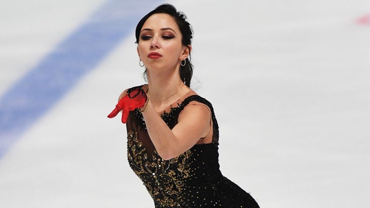 Bivša svjetska i europska prvakinja drugi put pokorila Ledenu