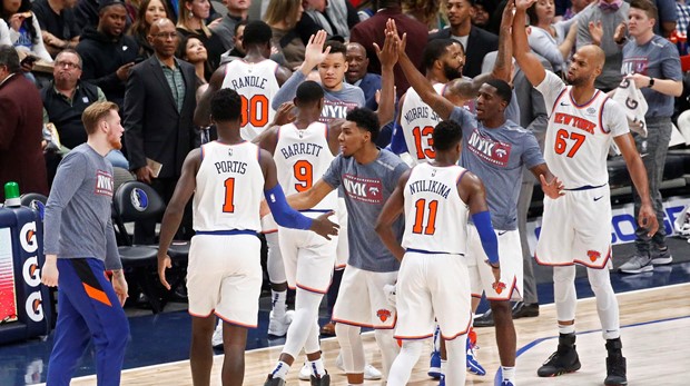 Nestalo strpljenja: New York Knicksi uručili otkaz Davidu Fizdaleu