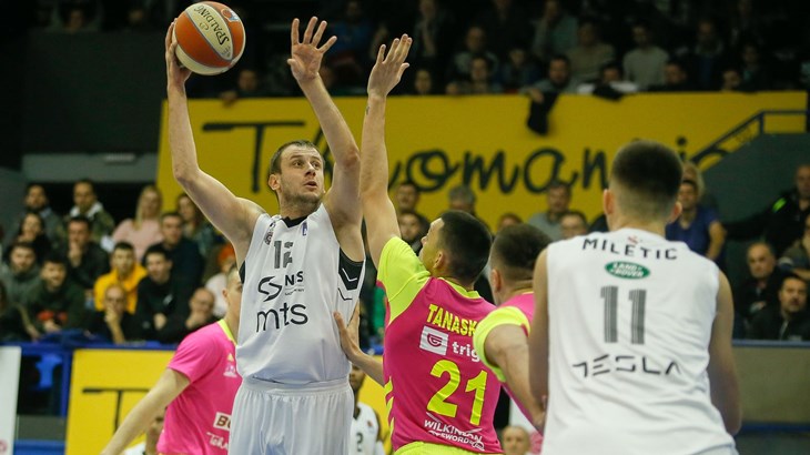 Trinchieri: "Cibona je uvijek bila i uvijek će biti veliki sportski rival"