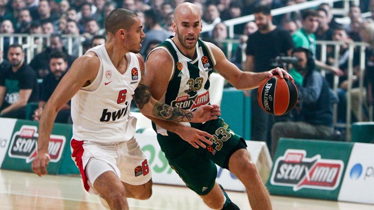 PAO i Fener do pobjeda u produžetku, Efes i Simon bolji od Perasovića