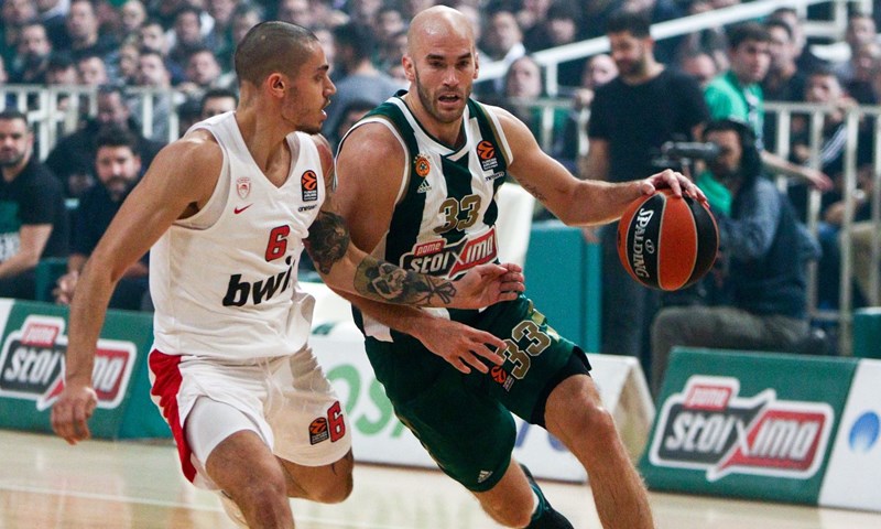 PAO i Fener do pobjeda u produžetku, Efes i Simon bolji od Perasovića
