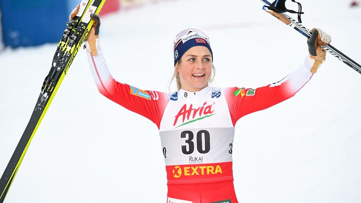 Bolšunov slavio u skiatlonu, Johaug u sjajnoj formi