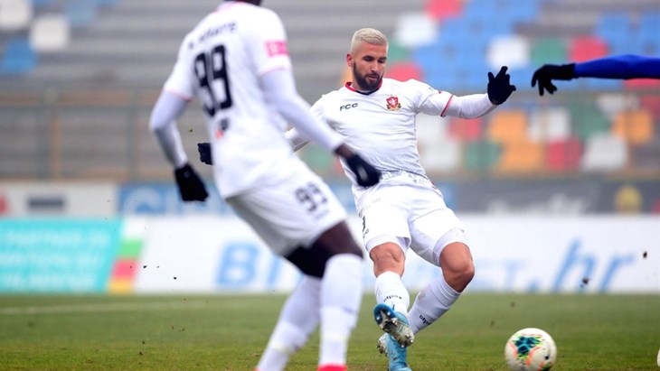 Isto mjesto, drugi ishod: Gorica uzvratila Slaven Belupu za poraz u Kupu