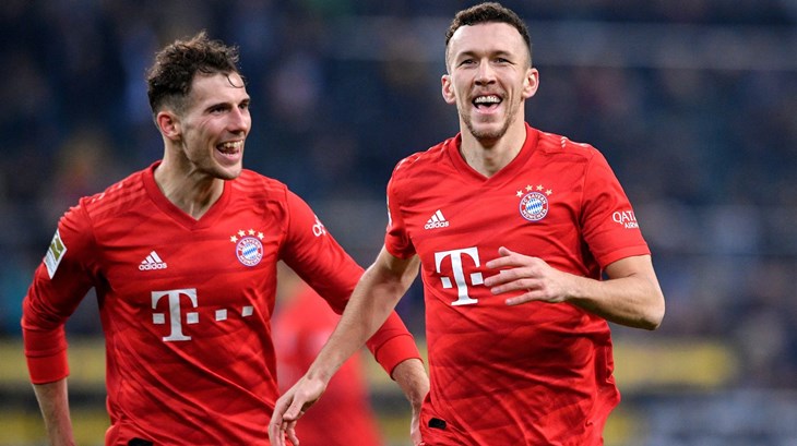 Perišić strijelac u novom porazu Bayerna, Kramarićev Hoffenheim poražen od Leipziga
