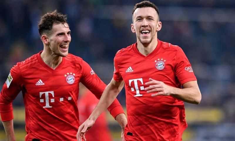 FANATIK: Bayern se zahvalio navijačima iz Hrvatske uz prigodnu Perišićevu fotografiju
