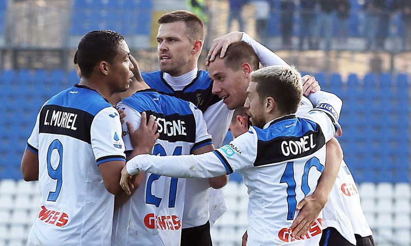 Atalanta u sudačkoj nadoknadi do pobjede protiv Verone