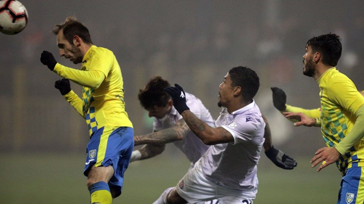 Hajdukova užasna forma u gostima se nastavlja, čak i Inter ostao neporažen