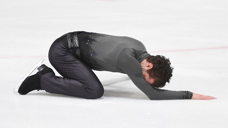 Amerikanac Jason Brown obranio zlato na Pirueti