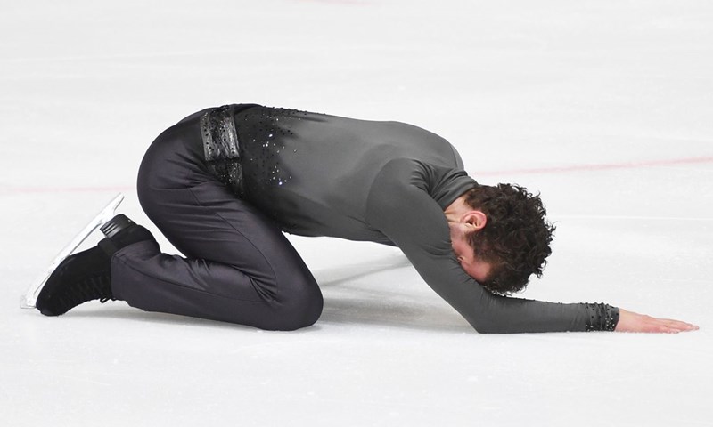 Amerikanac Jason Brown obranio zlato na Pirueti