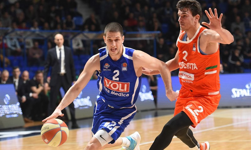Budućnost uvjerljiva protiv Cedevite Olimpije, Mornar slavio u Sloveniji