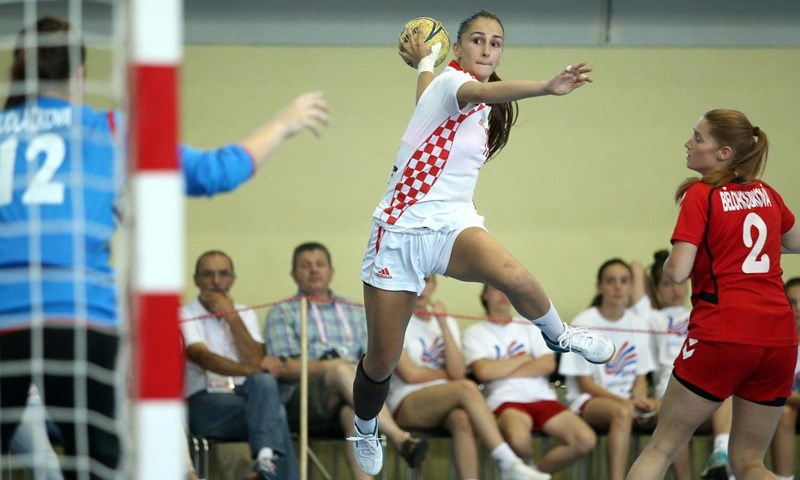Rukometašice Bjelovara poražene u prvom susretu osmine finala Challenge kupa