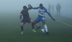 VIDEO: Magla pokvarila vrlo dobar dvoboj u Gradskom vrtu