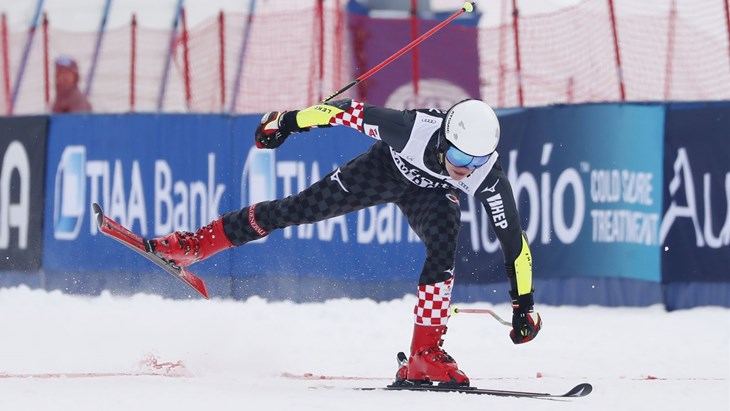 Dramatična prva vožnja u Alta Badiji: Filip Zubčić samo 59 stotinki iza vodećeg