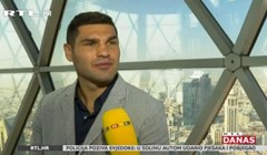 [RTL Video] Hrgović: "Htio bih neko veliko ime, Derek Chisora bio bi izvanredan"