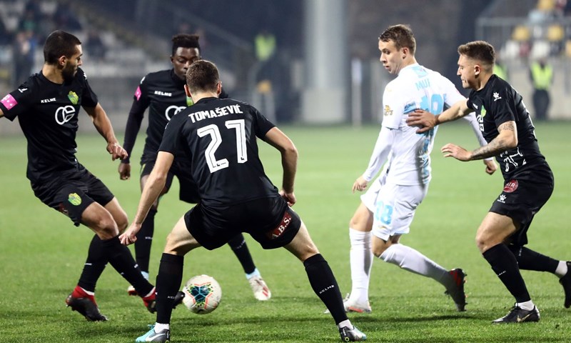 VIDEO: Murićeva golčina obilježila Derby della Učka