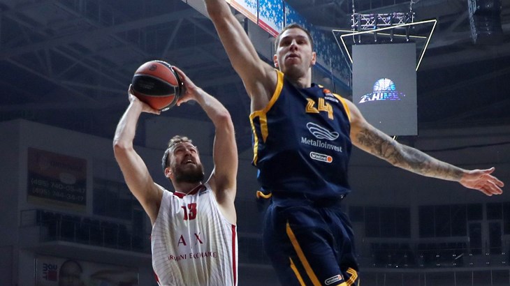 Zenit se vratio protiv Himkija pa izgubio