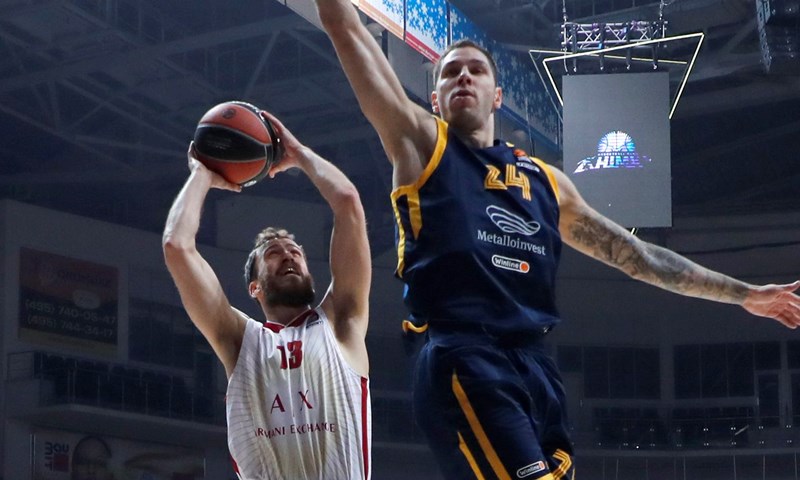 Zenit se vratio protiv Himkija pa izgubio