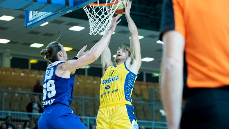 Primorska nudila, Zadar nije uzeo: Deveti poraz u ABA ligi, Šiško više asistencija nego cijeli Zadar