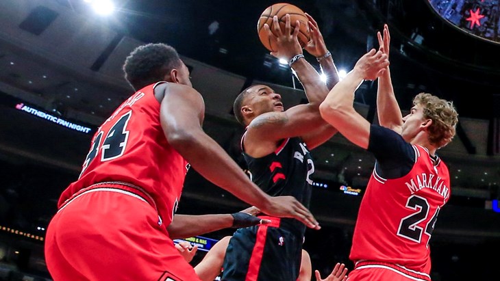 Bjelica sa sirenom srušio Rocketse, a Rose donio pobjedu Pistonsima, Žižić na kraju klupe