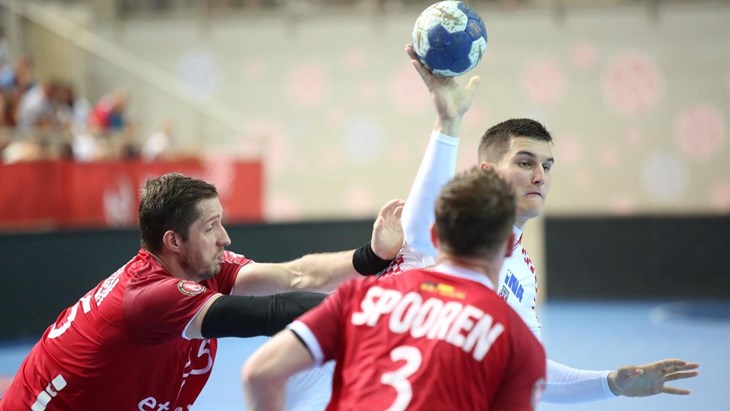 Lino Červar uputio naknadni poziv Halilu Jaganjcu za pripreme hrvatske reprezentacije