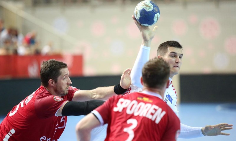 Lino Červar uputio naknadni poziv Halilu Jaganjcu za pripreme hrvatske reprezentacije