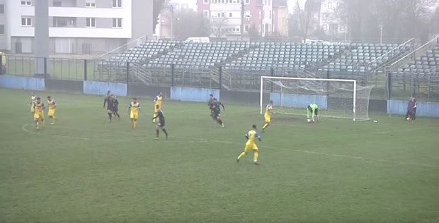 VIDEO: Šubarić obranio dva kaznena udarca, Solin bolji, ali Dragovoljcu pobjeda