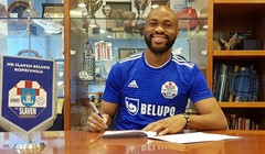 Slaven Belupo doveo povremenog kamerunskog reprezentativca, mlađeg brata bivšeg Rakitićevog suigrača