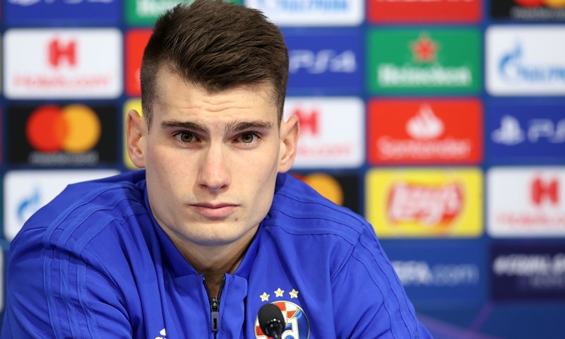 Livaković: "Nevažno je tko će igrati, trebamo gledati sebe"