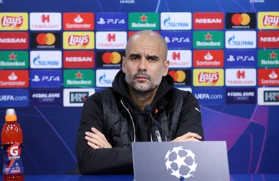Guardiola u problemima u zadnjoj liniji: 'Dias će izbivati četiri do šest tjedana, a Gvardiol duže vrijeme'