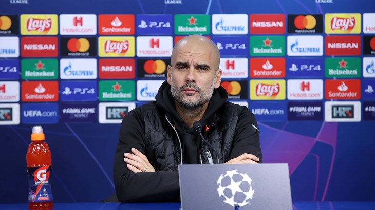 Guardiola u problemima u zadnjoj liniji: 'Dias će izbivati četiri do šest tjedana, a Gvardiol duže vrijeme'