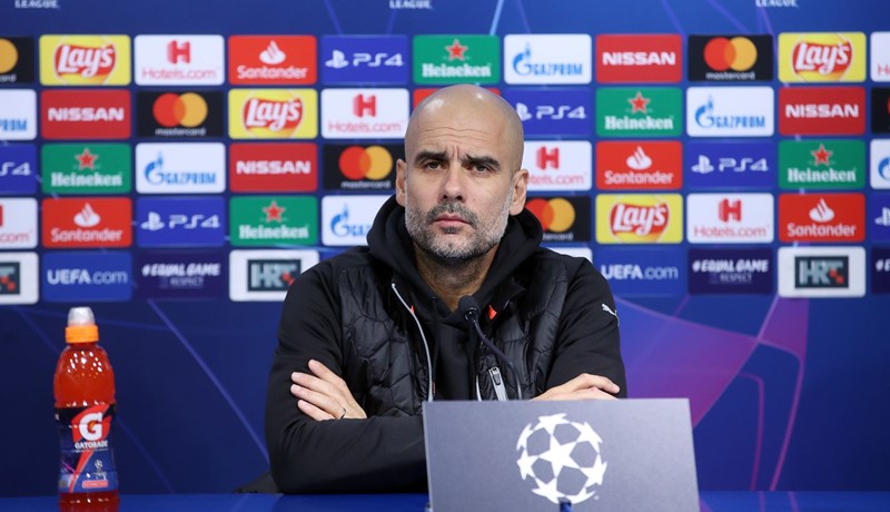Guardiola u problemima u zadnjoj liniji: 'Dias će izbivati četiri do šest tjedana, a Gvardiol duže vrijeme'