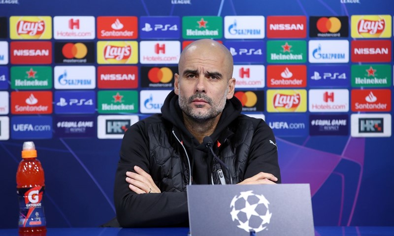 Guardiola u problemima u zadnjoj liniji: 'Dias će izbivati četiri do šest tjedana, a Gvardiol duže vrijeme'