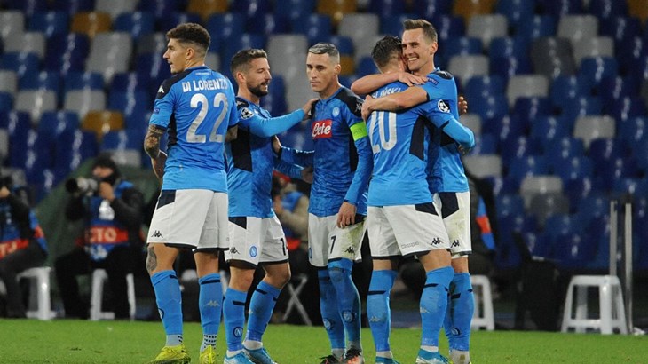 Liverpool i Napoli izborili drugu fazu, Lovren ponovno morao ranije napustiti igru