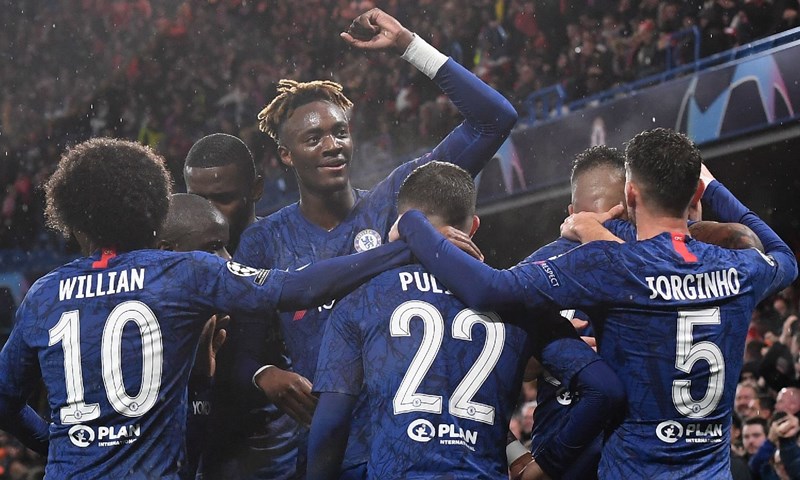 Epilog skupine E: Chelsea i Valencia pobjedama dalje, Ajax izvisio