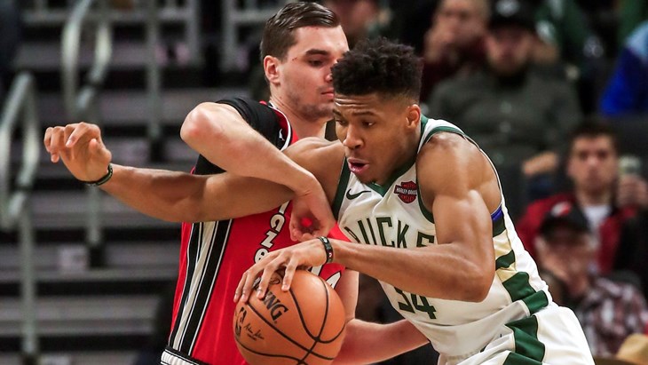 Četvorica u utakmici za pamćenje svladala Hawkse, Blazersi pregazili Knickse