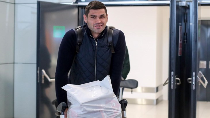 Filip Hrgović pao za jedno mjesto u poretku najboljih teškaša svijeta