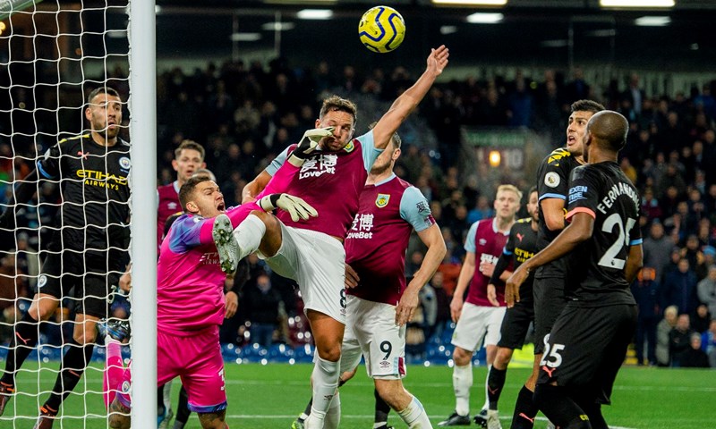 Burnley se nakon jedne sezone izbivanja vraća u Premiership