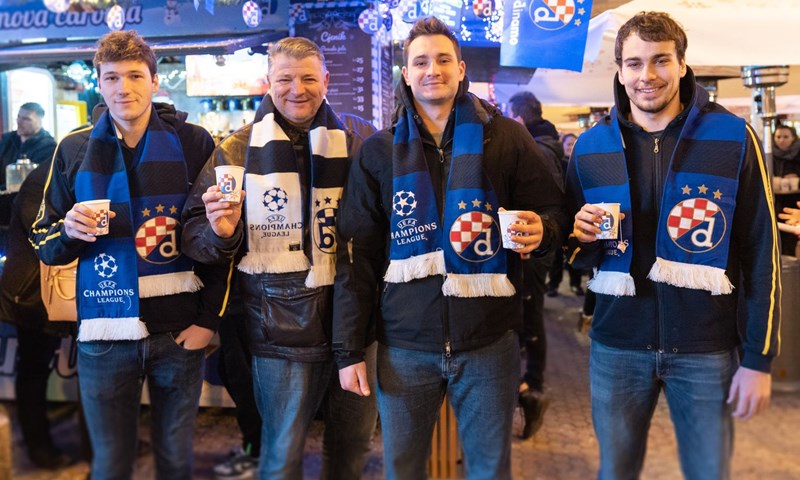 Vaterpolisti Mladosti uz Dinamo: "City je moćan, ali Dinamo sigurno slavi, Petković će biti strijelac!"