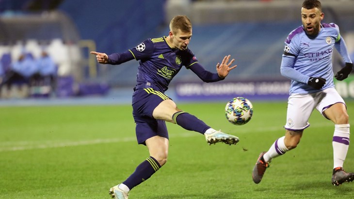 Dani Olmo u idealnih 11 novih zvijezda Lige prvaka