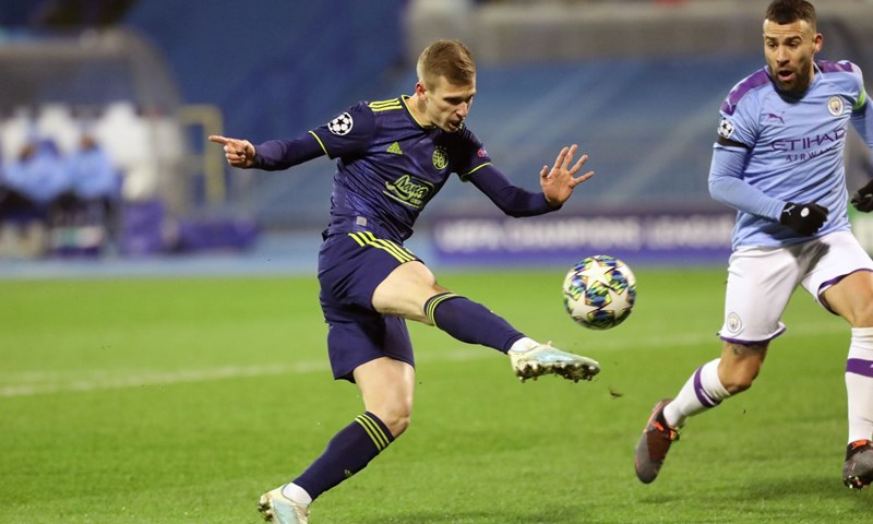 Dani Olmo u idealnih 11 novih zvijezda Lige prvaka
