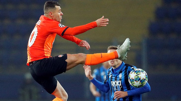 Pašalić jedan od junaka Atalante, Talijani slavili kod Šahtara