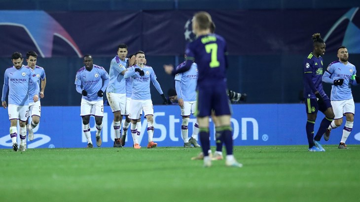 Srušeni Dinamovi snovi, Manchester City slavio u Maksimiru